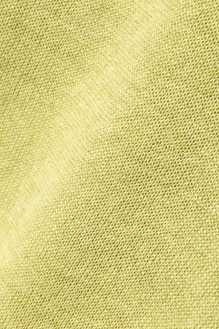 LINEN COTTON JUMPER