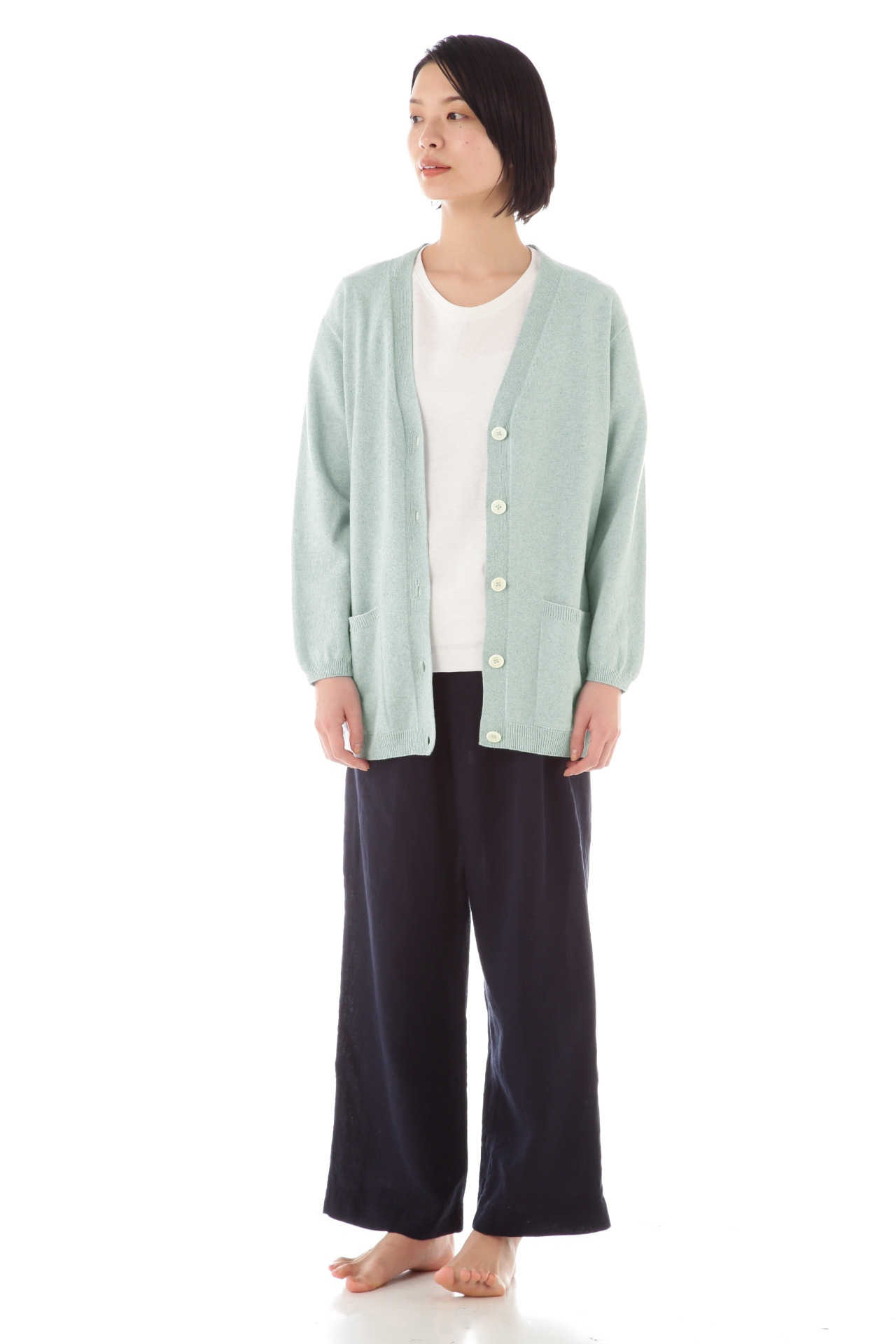 WOOL COTTON