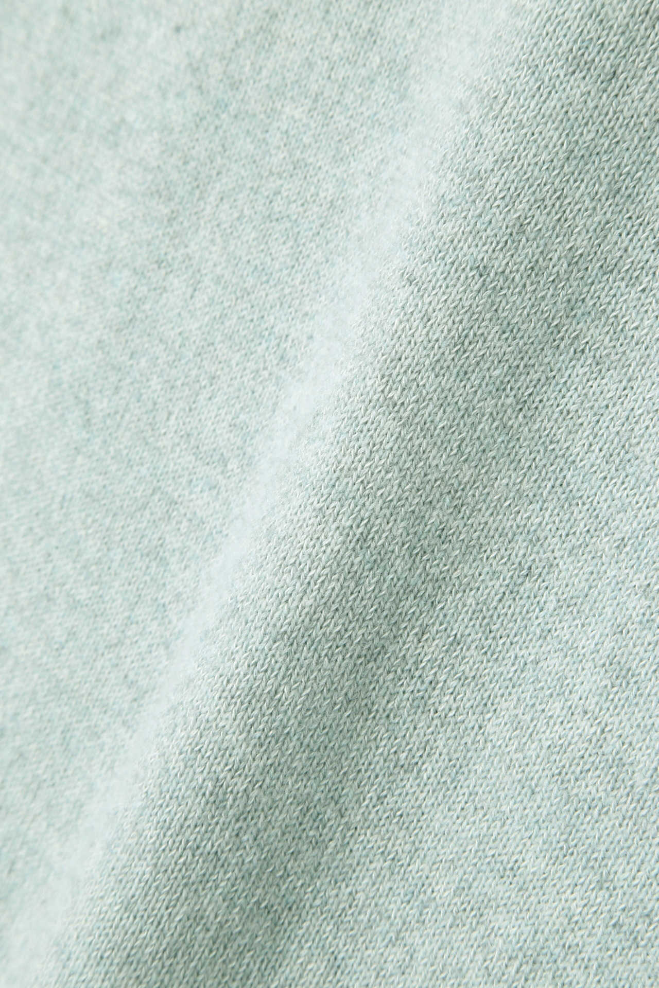 WOOL COTTON