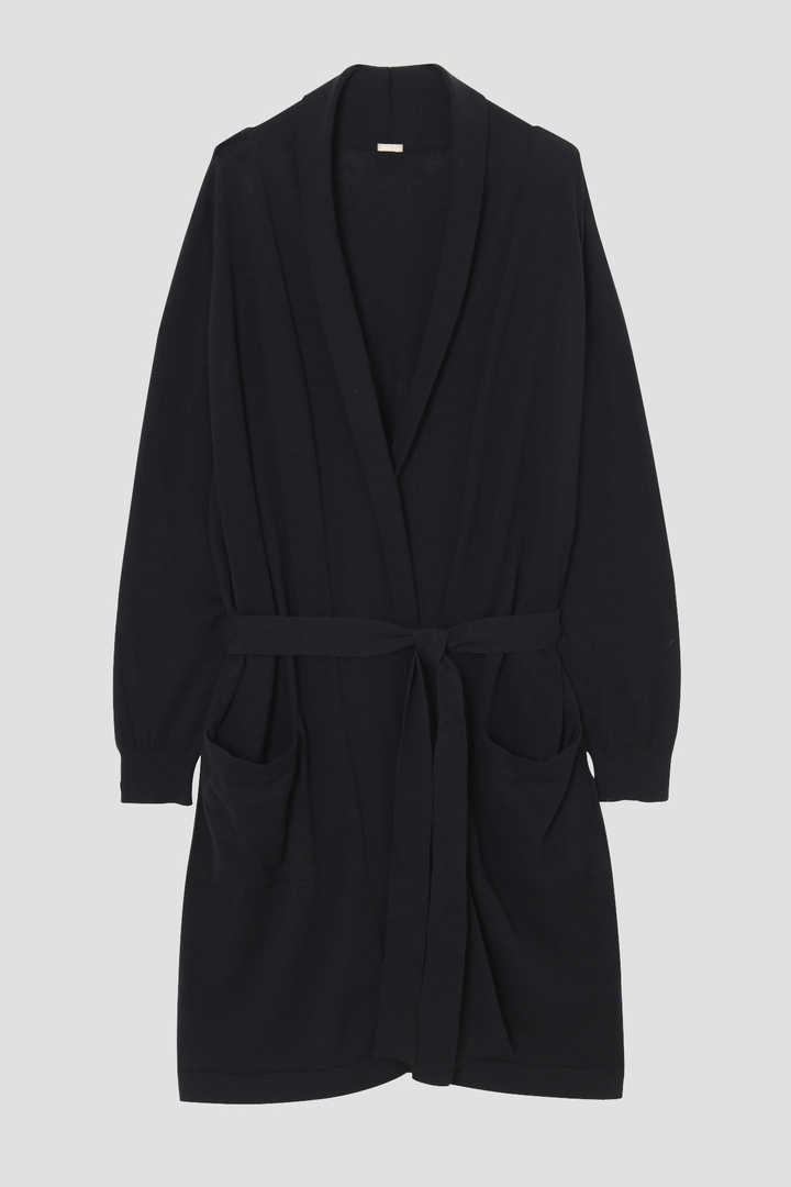 SEA ISLAND COTTON GOWN