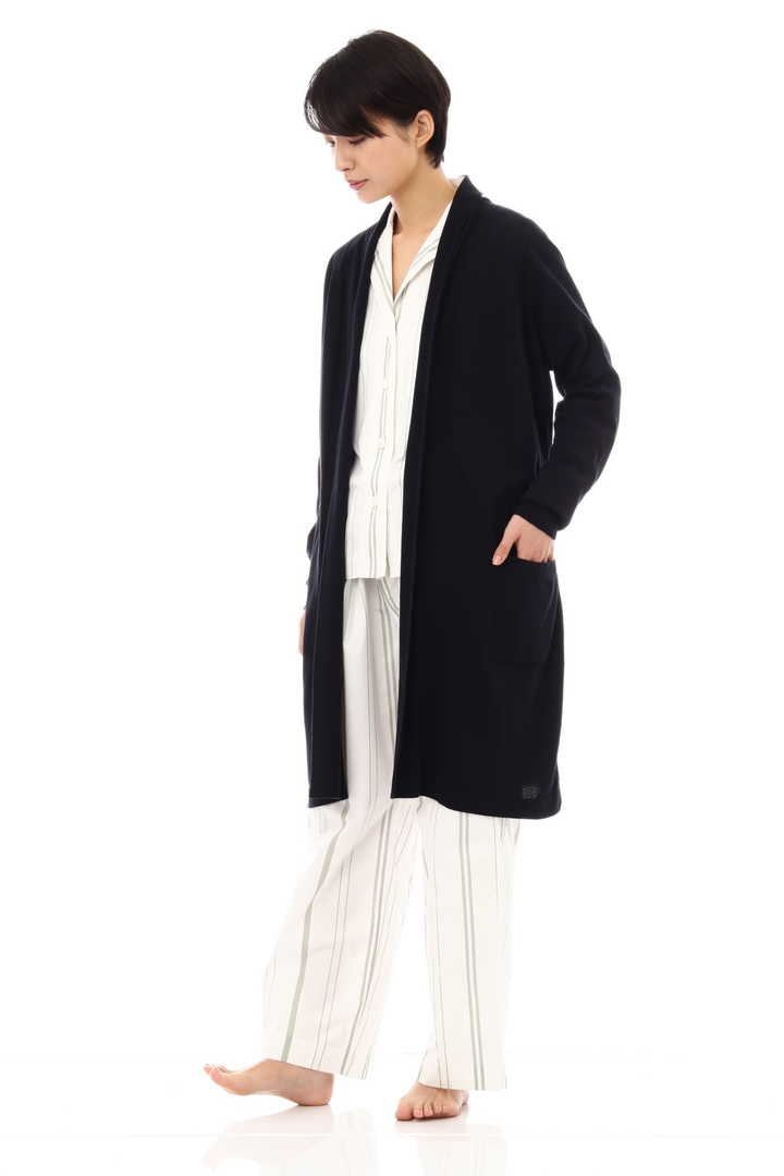 SEA ISLAND COTTON GOWN