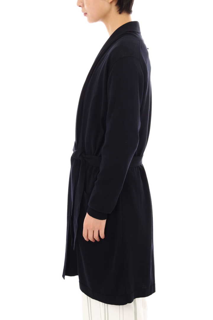 SEA ISLAND COTTON GOWN