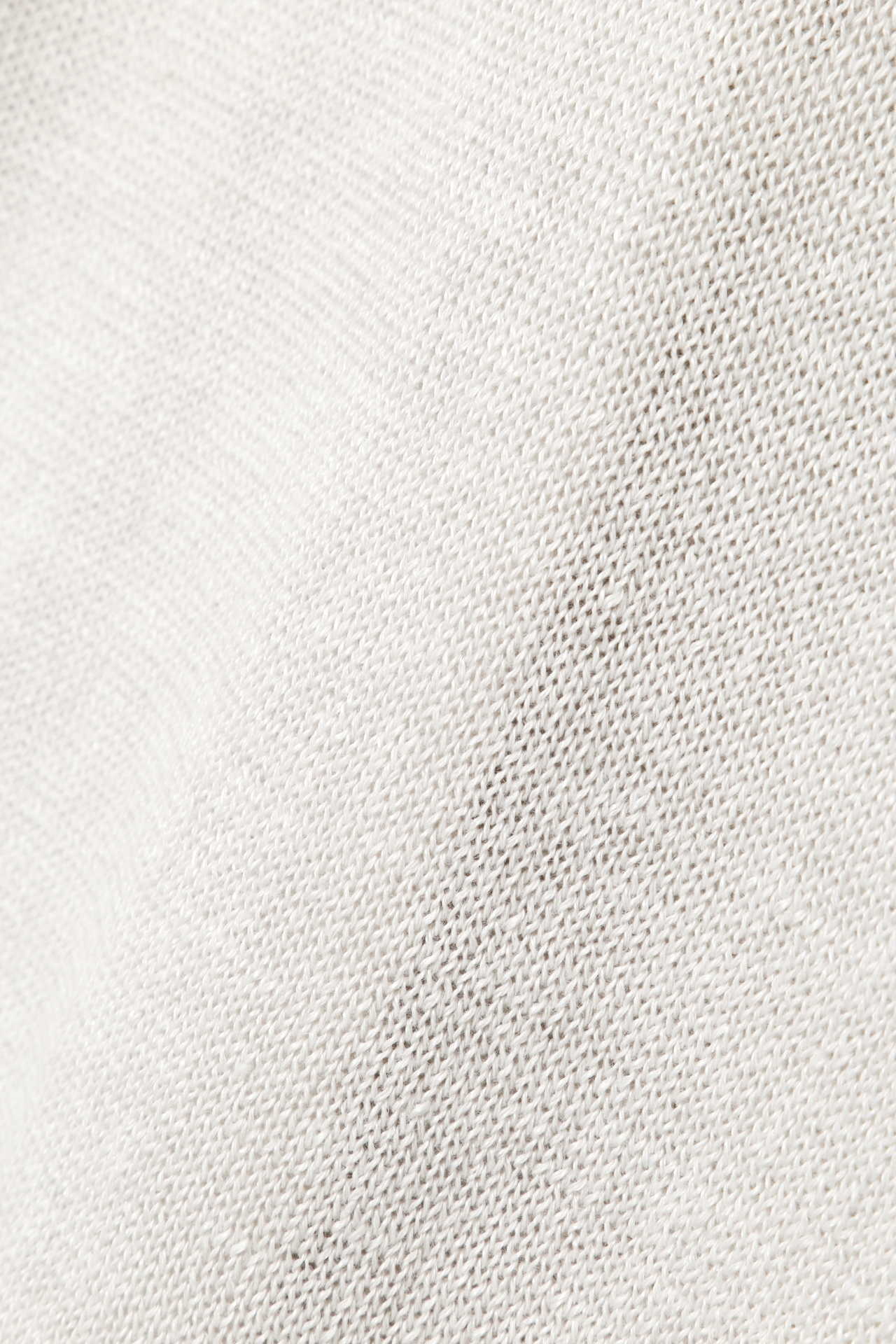 LINEN COTTON SHAWL COLLAR