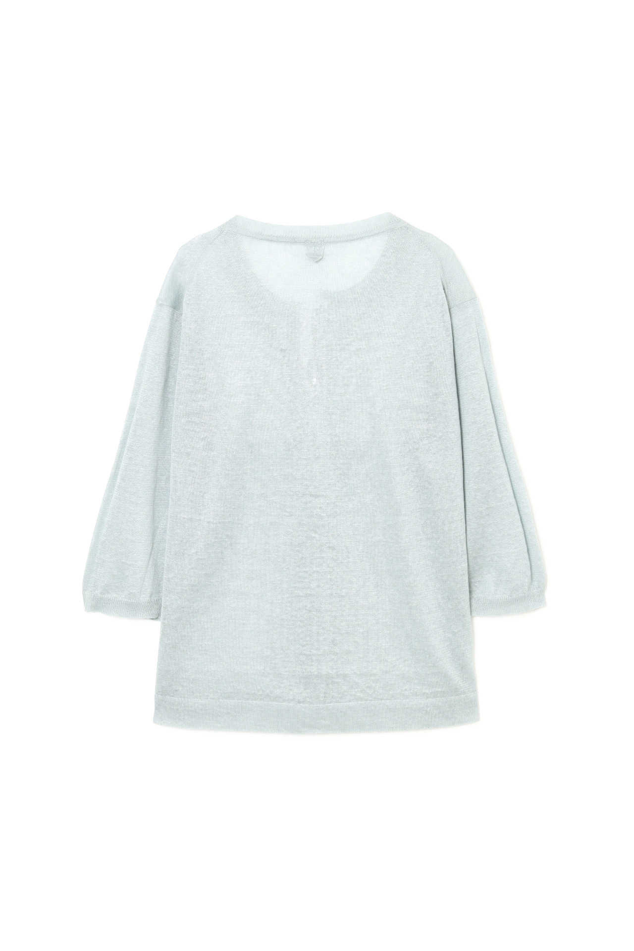 RELAXED LINEN CARDIGAN