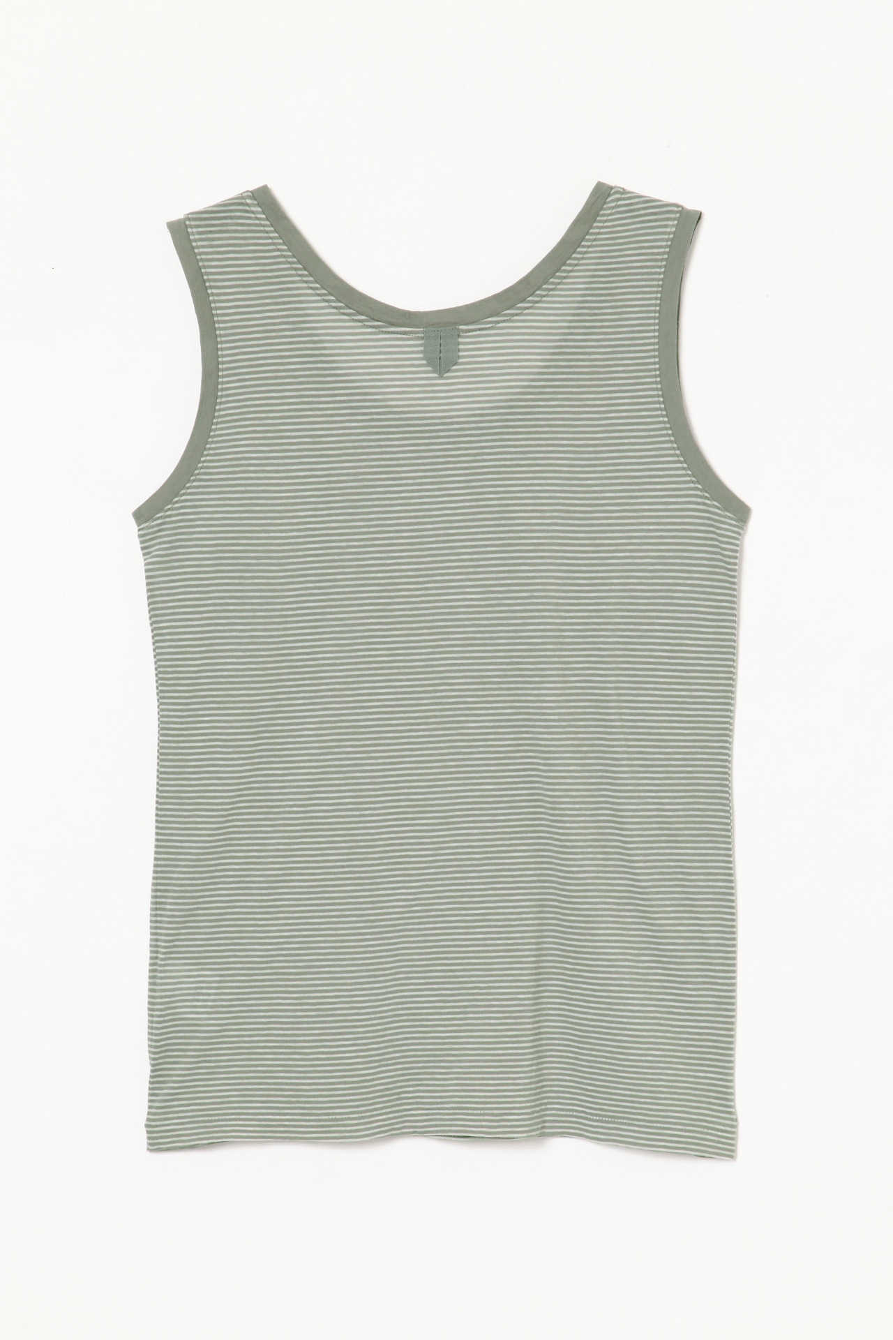 FINE COTTON STRIPE JERSEY