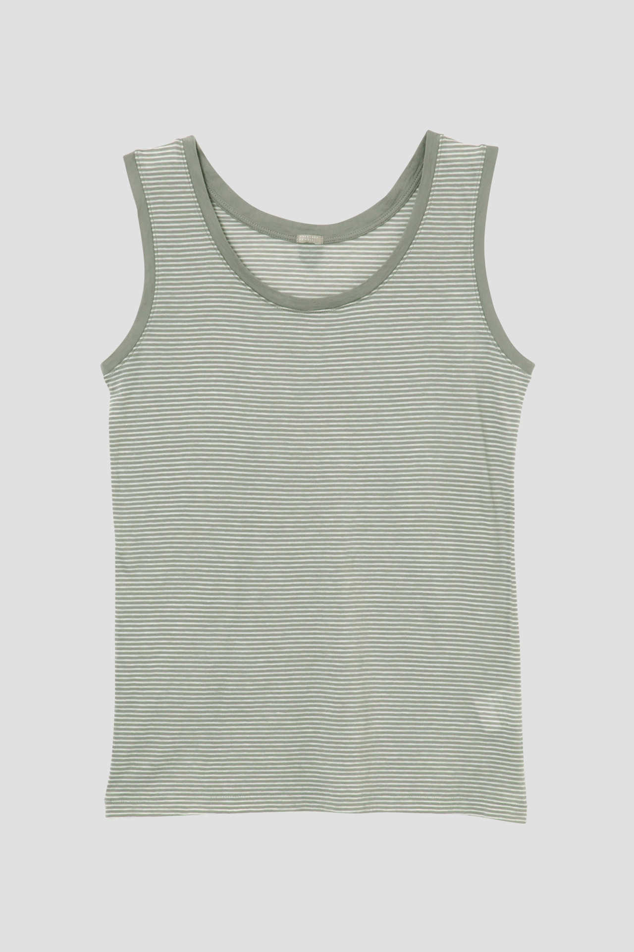 FINE COTTON STRIPE JERSEY