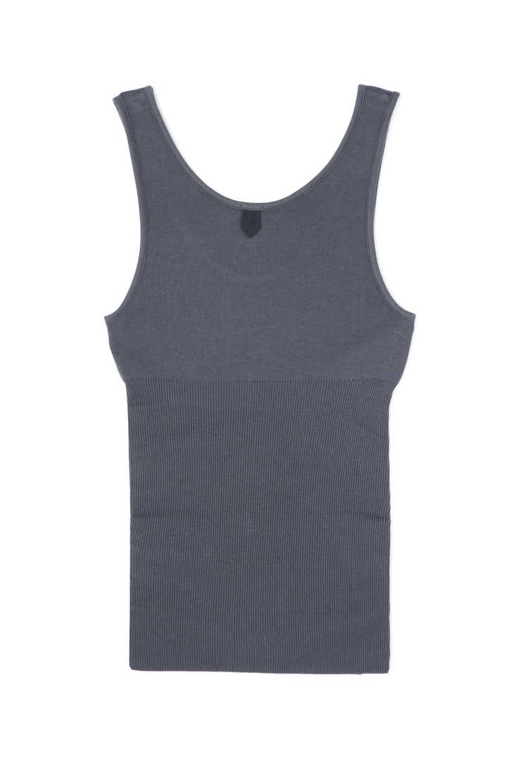 COTTON SEAMLESS TANK