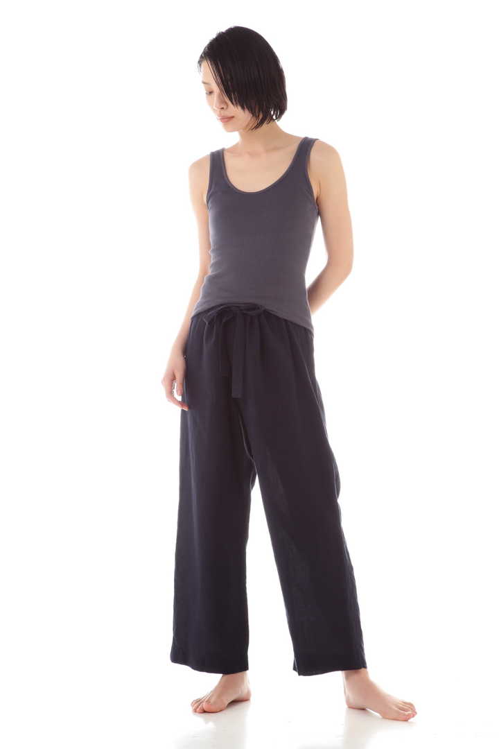 COTTON SEAMLESS TANK