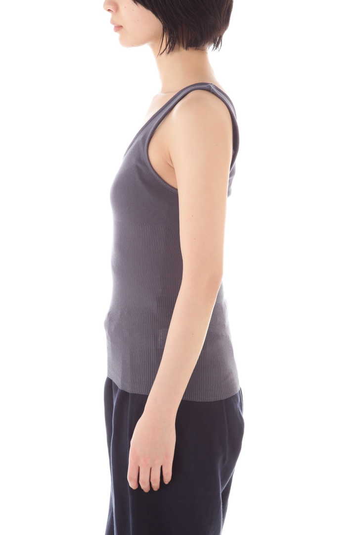 COTTON SEAMLESS TANK