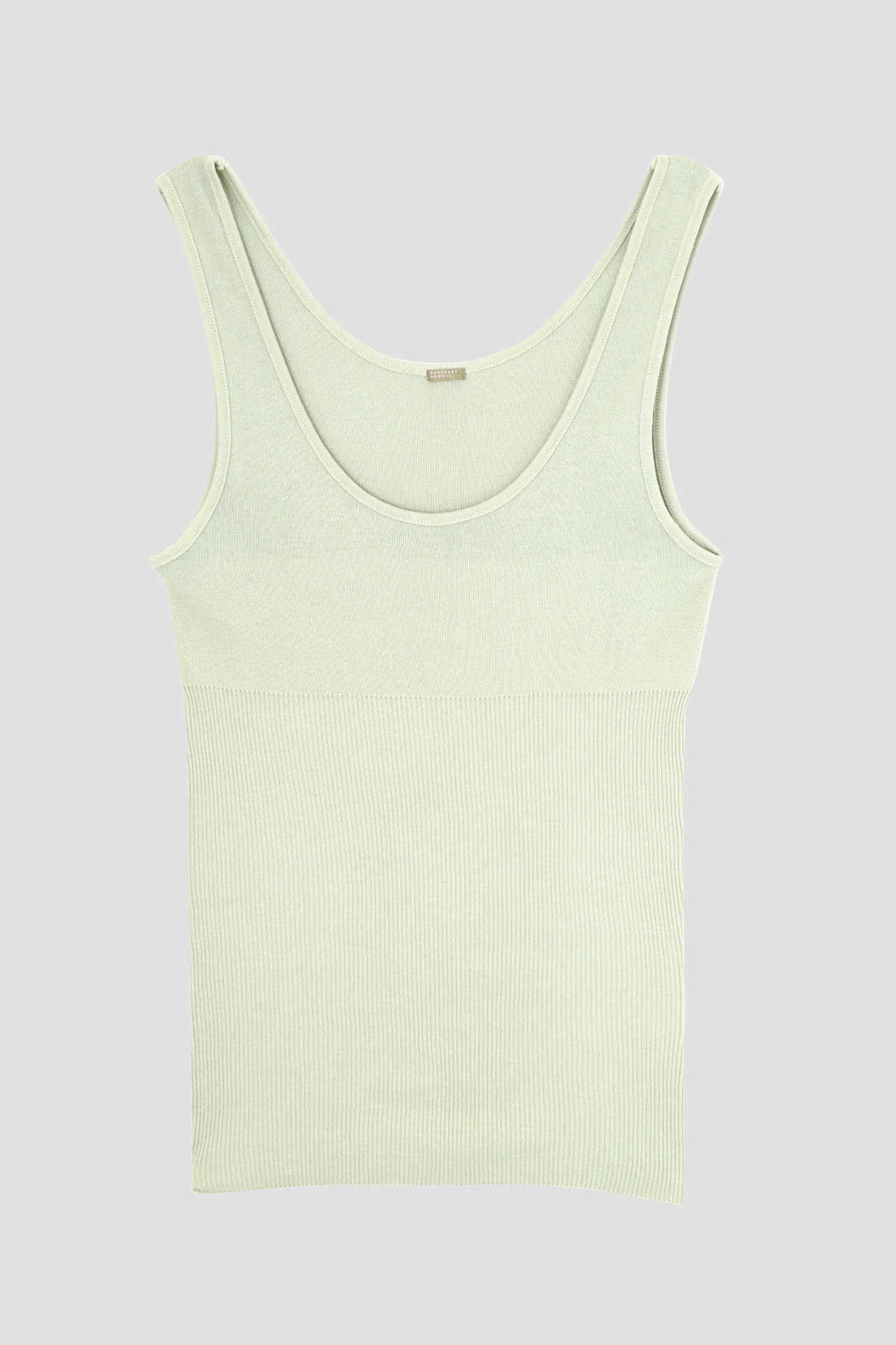 COTTON SEAMLESS TANK