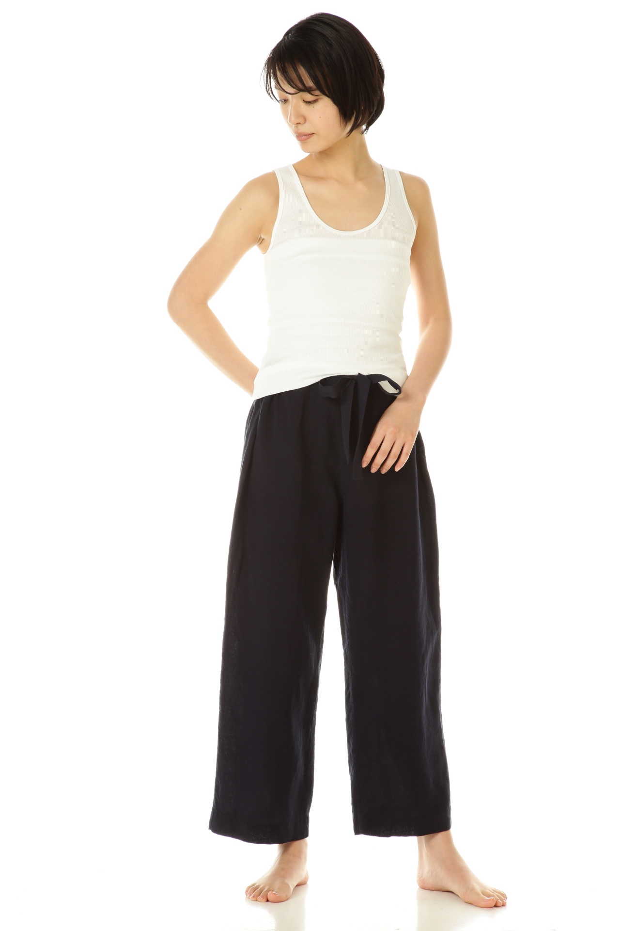 GIZA COTTON TANK