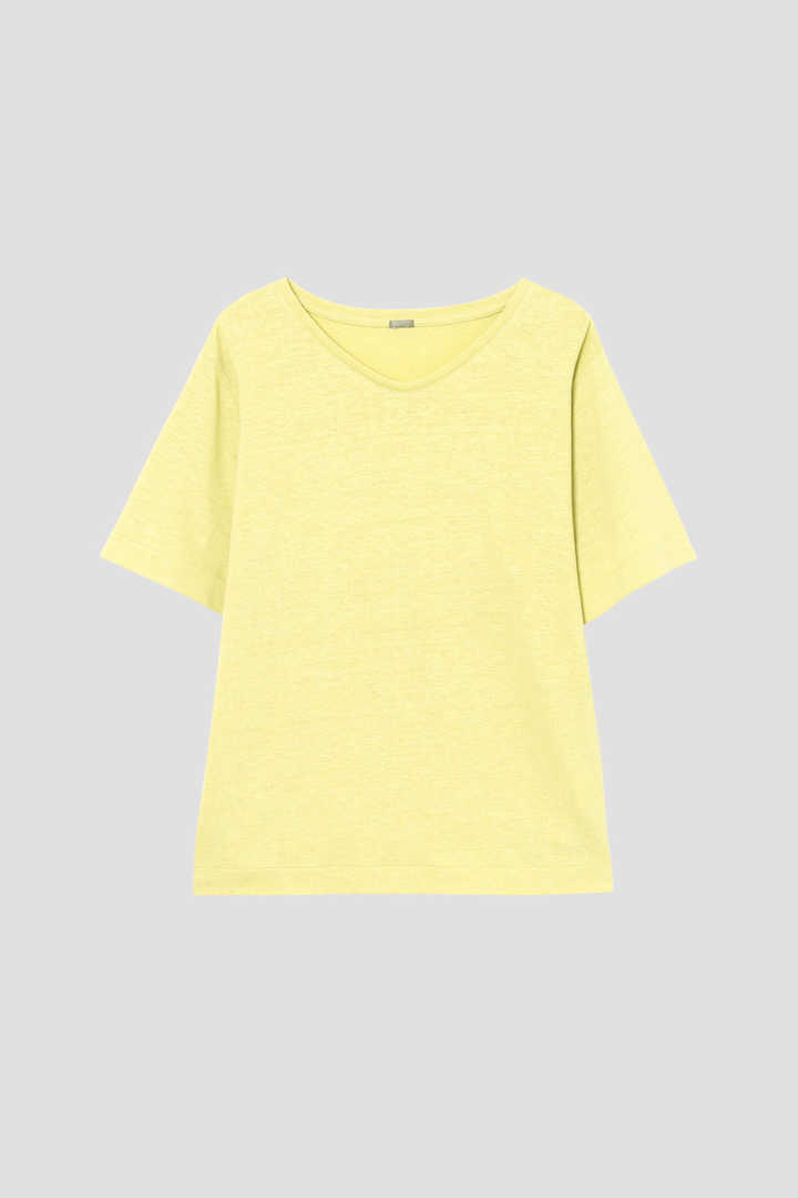 LINEN COTTON JERSEY