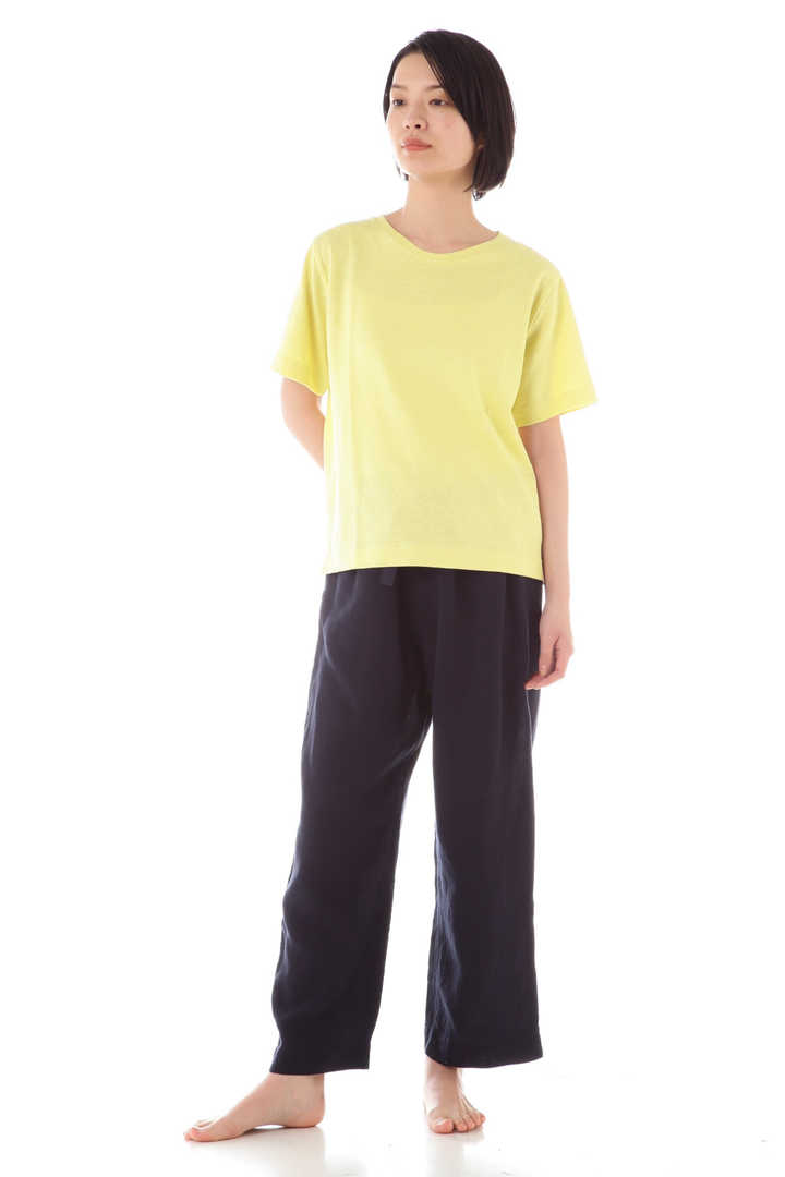 LINEN COTTON JERSEY