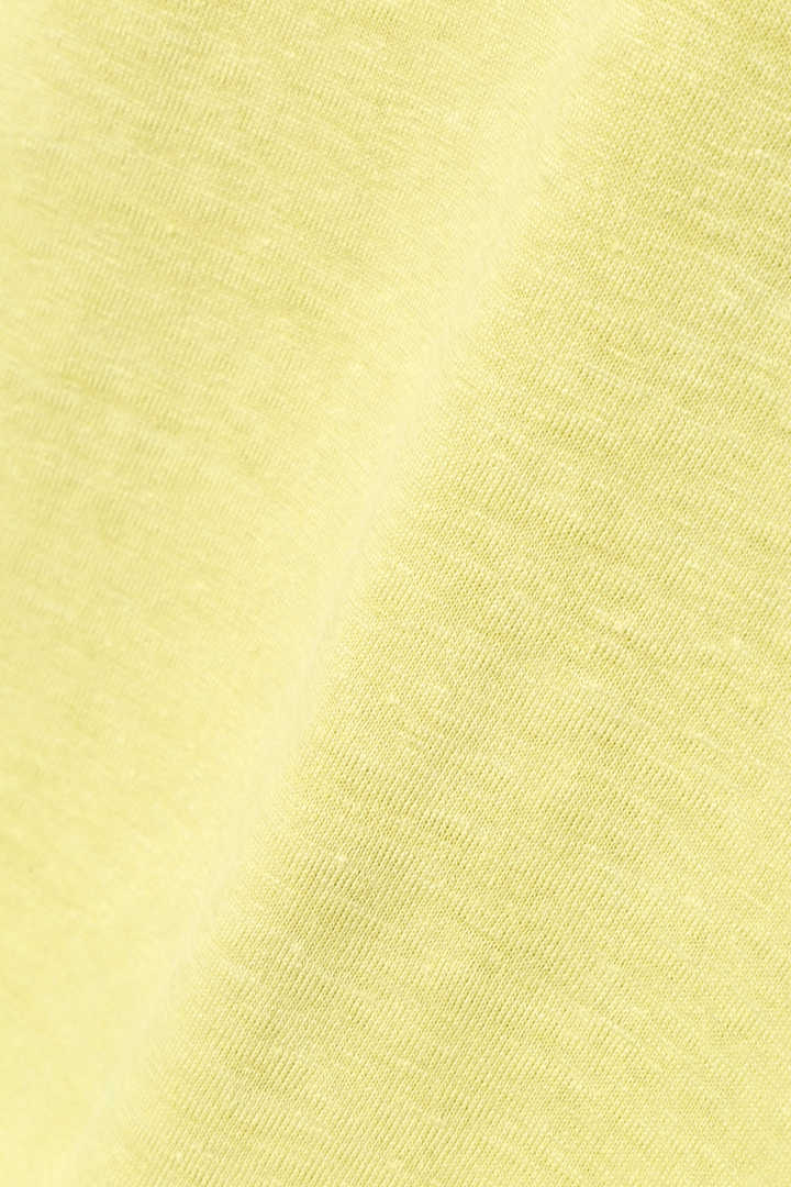 LINEN COTTON JERSEY