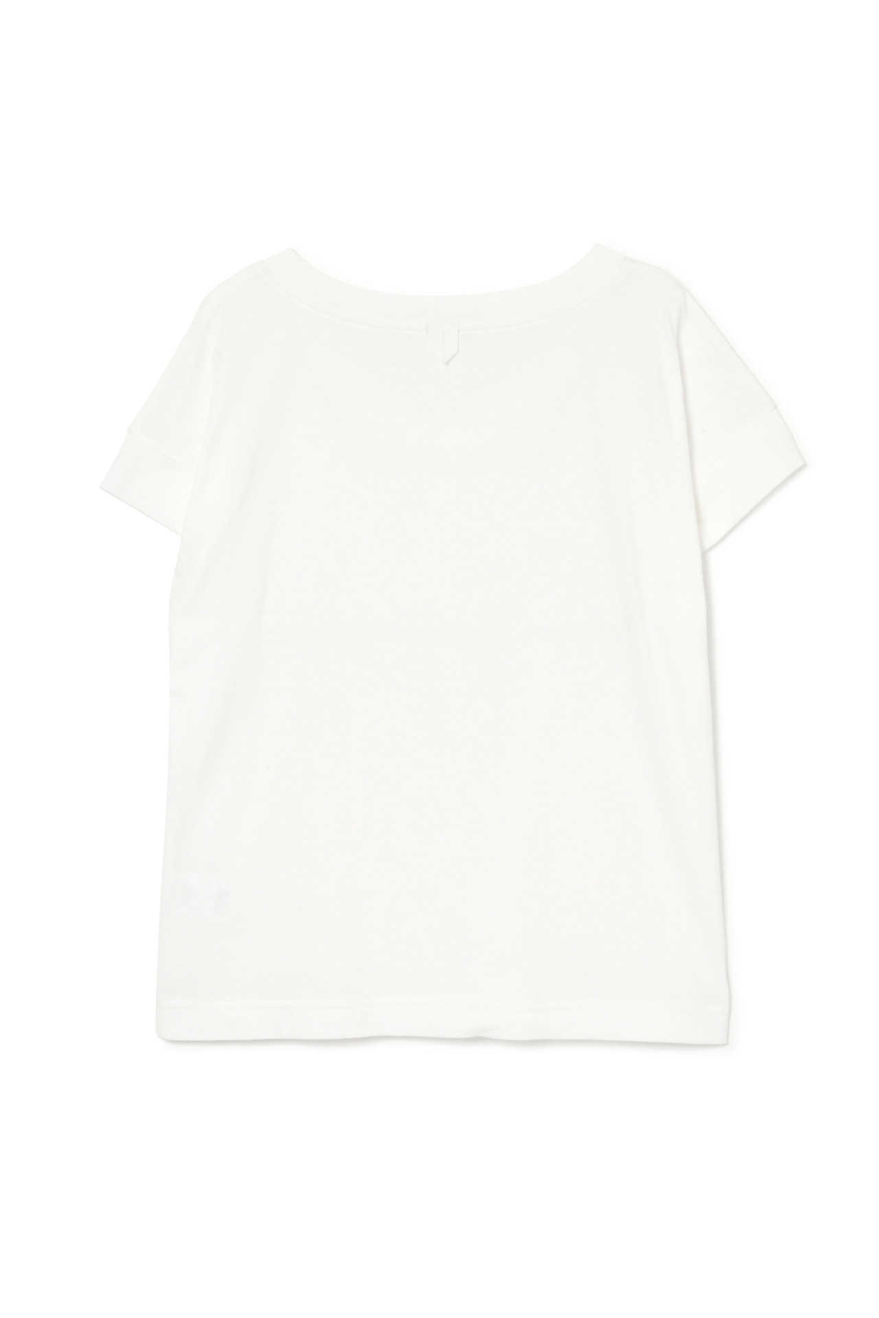 COTTON V NECK T
