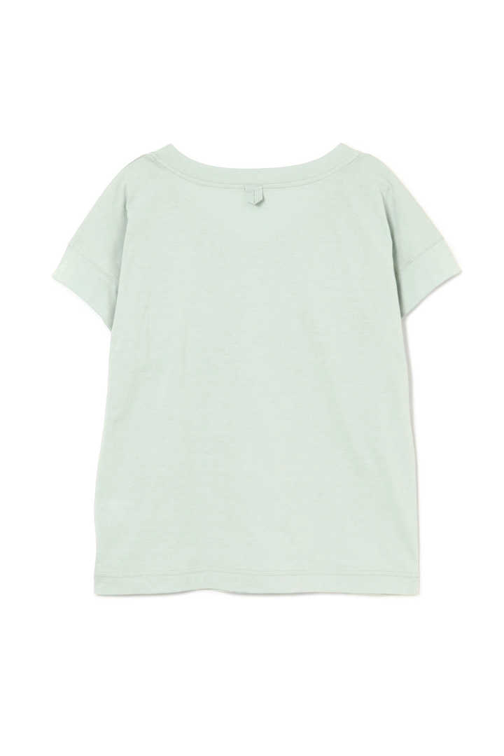 COTTON V NECK T