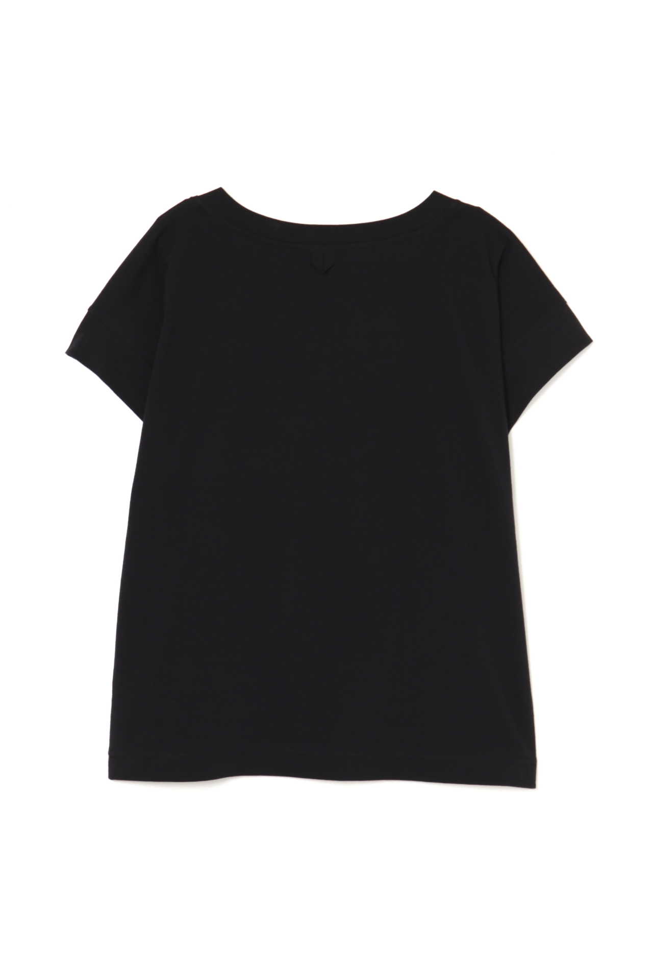 COTTON V NECK T