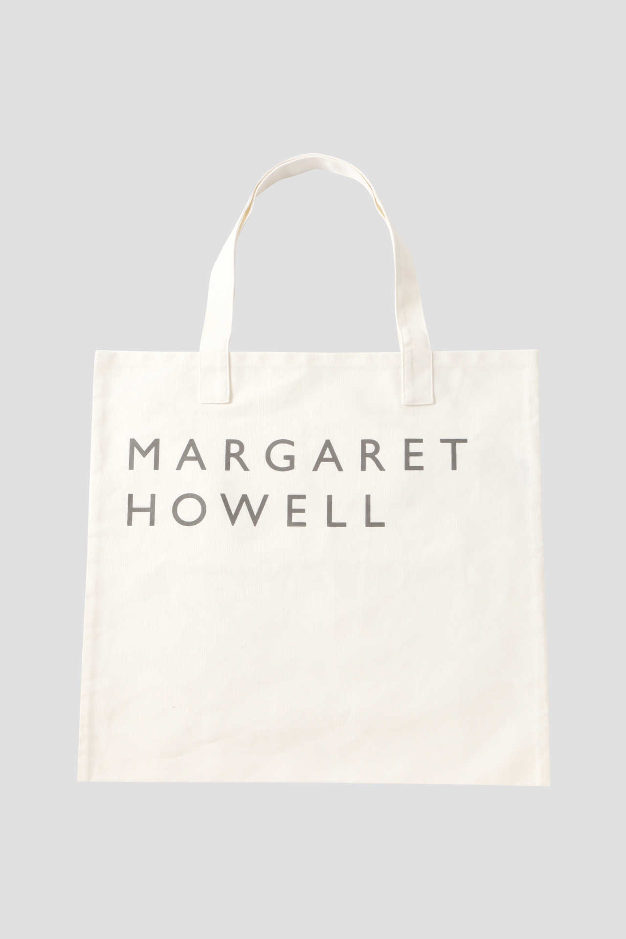COTTON LOGO BAG