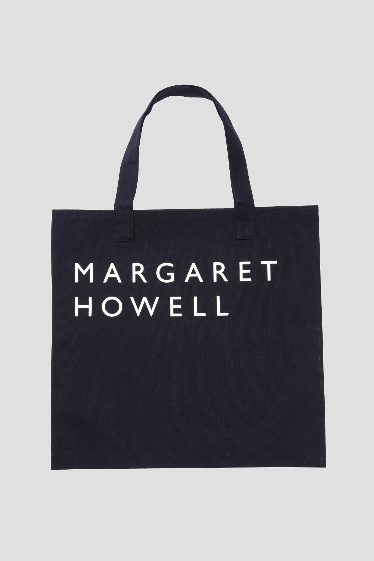 COTTON LOGO BAG