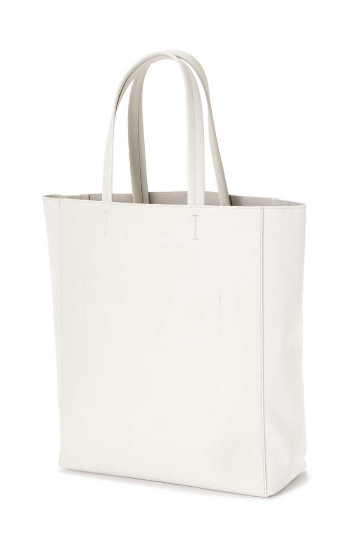 LEATHER TOTE BAG