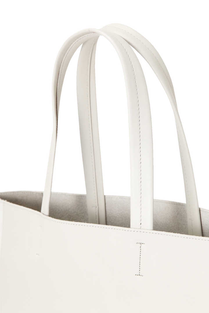 LEATHER TOTE BAG