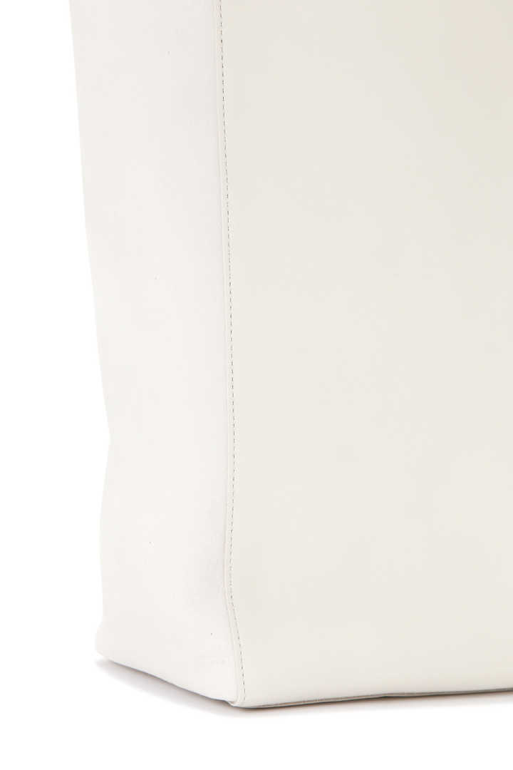 LEATHER TOTE BAG