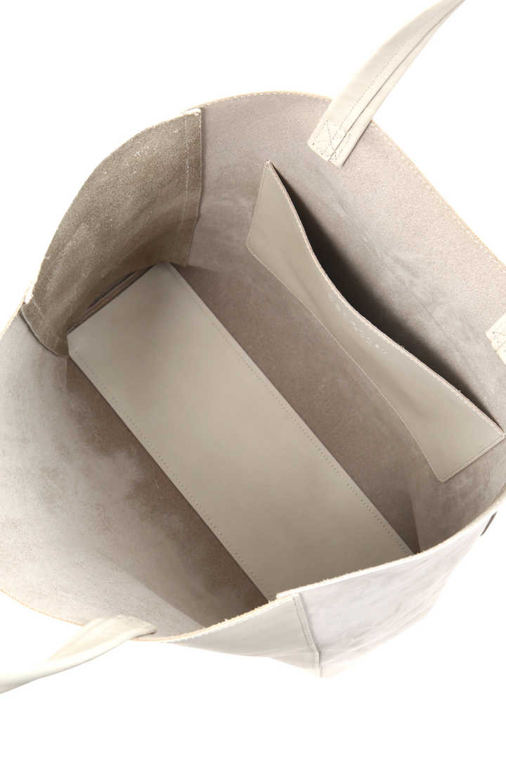LEATHER TOTE BAG
