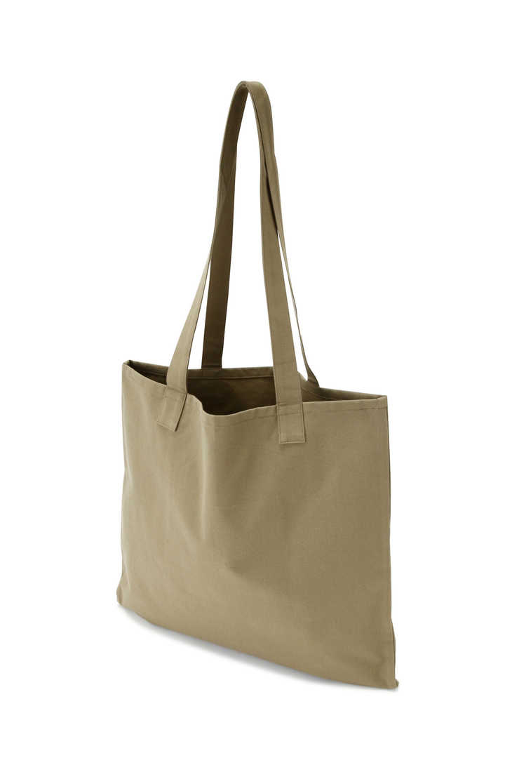 COTTON TWILL LOGO BAG(オンラインストア限定)