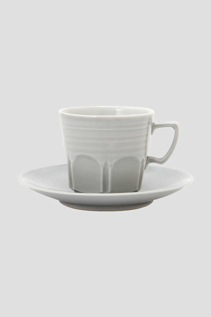 ASAHIYAKI CUP＆SAUCER | MARGARET HOWELL | MARGARET HOWELL