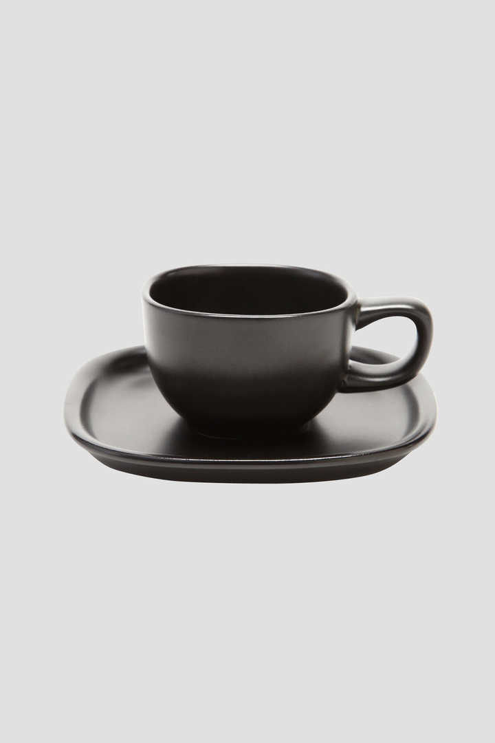SORI YANAGI CERAMIC COFFEE CUP & SAUCER1