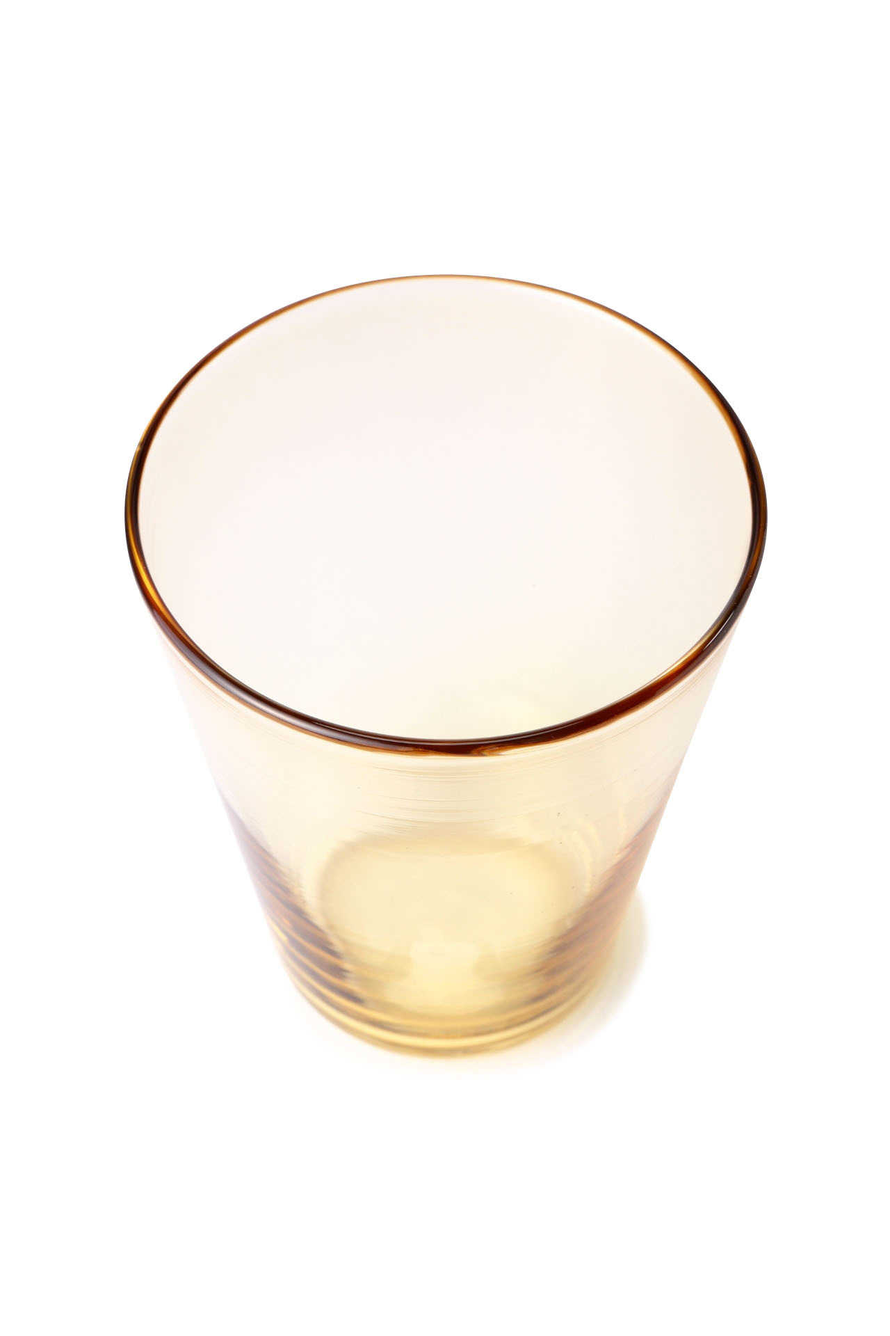 BLOWN GLASS WATER TUMBLER4