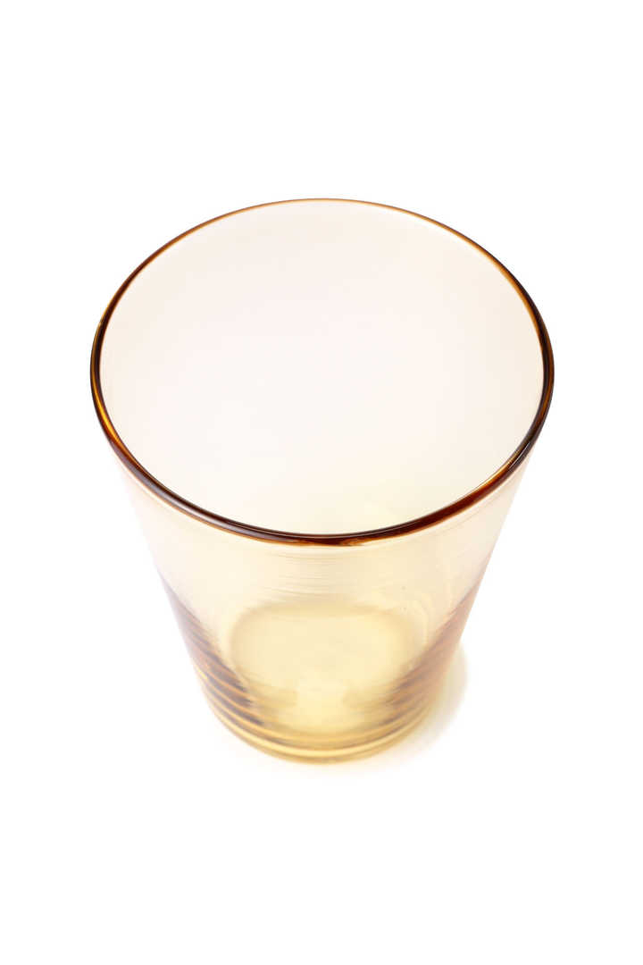 BLOWN GLASS WATER TUMBLER2