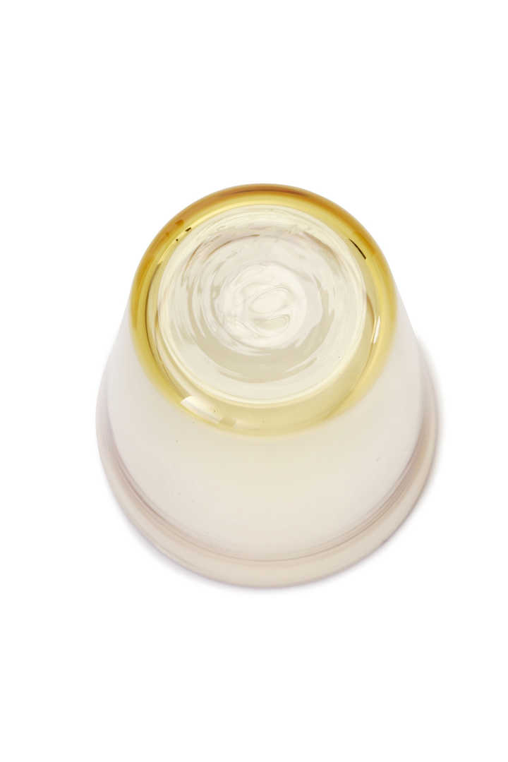 BLOWN GLASS WATER TUMBLER3