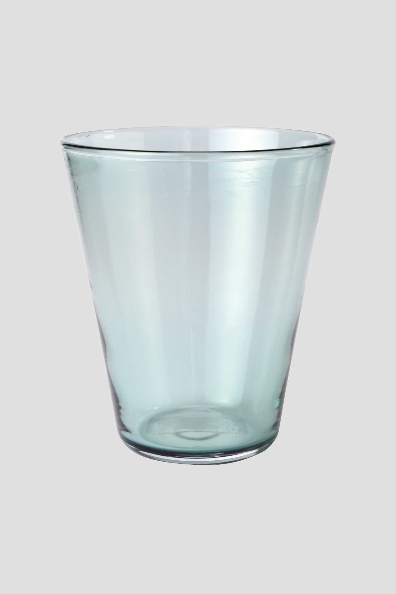BLOWN GLASS WATER TUMBLER7