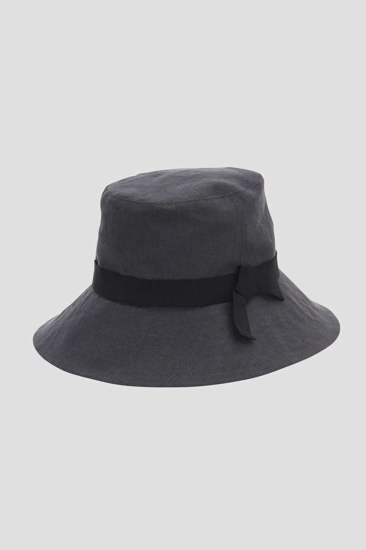 LINEN GARDEN HAT