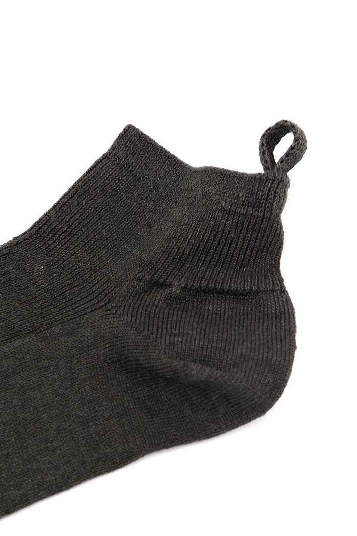 LINEN FOOT COVER