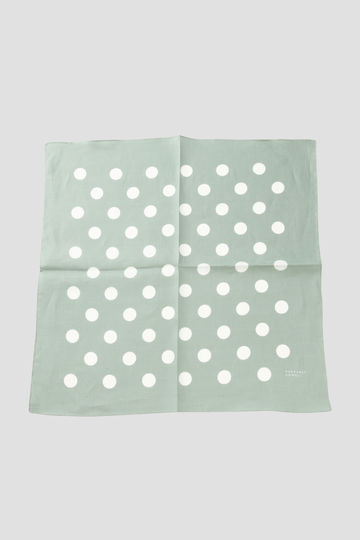 POLKA DOT HANKY