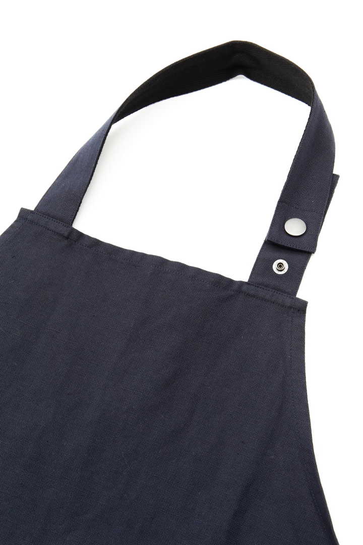 COTTON LINEN APRON