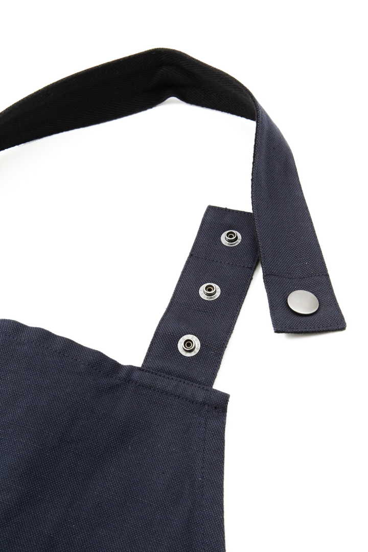 COTTON LINEN APRON