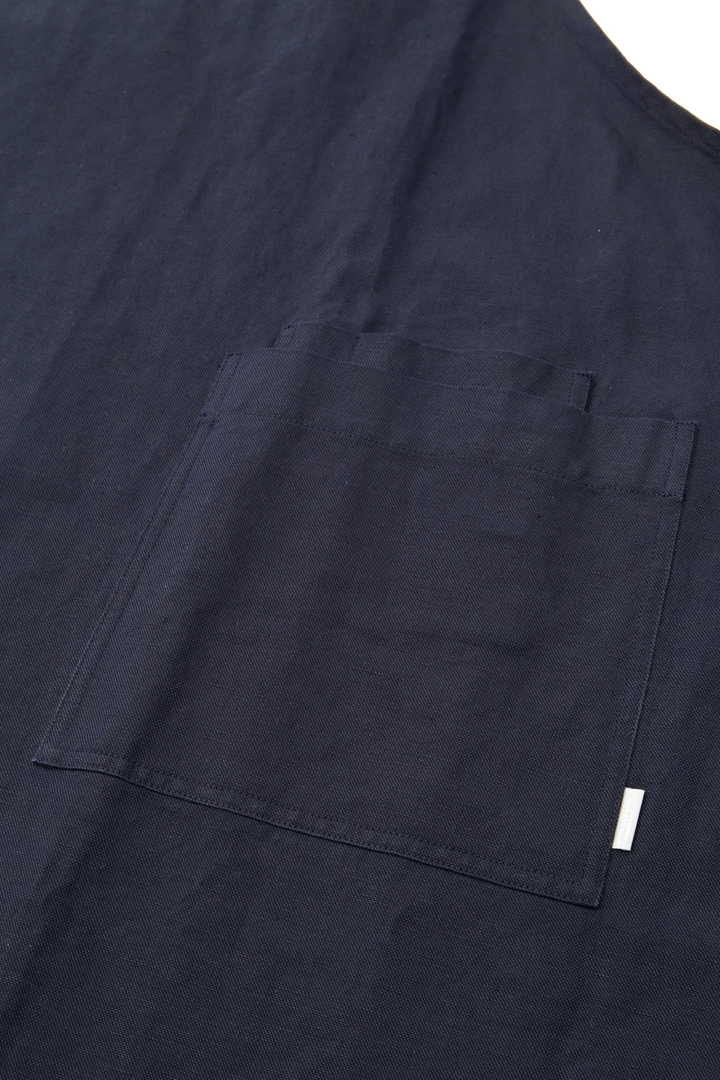 COTTON LINEN APRON