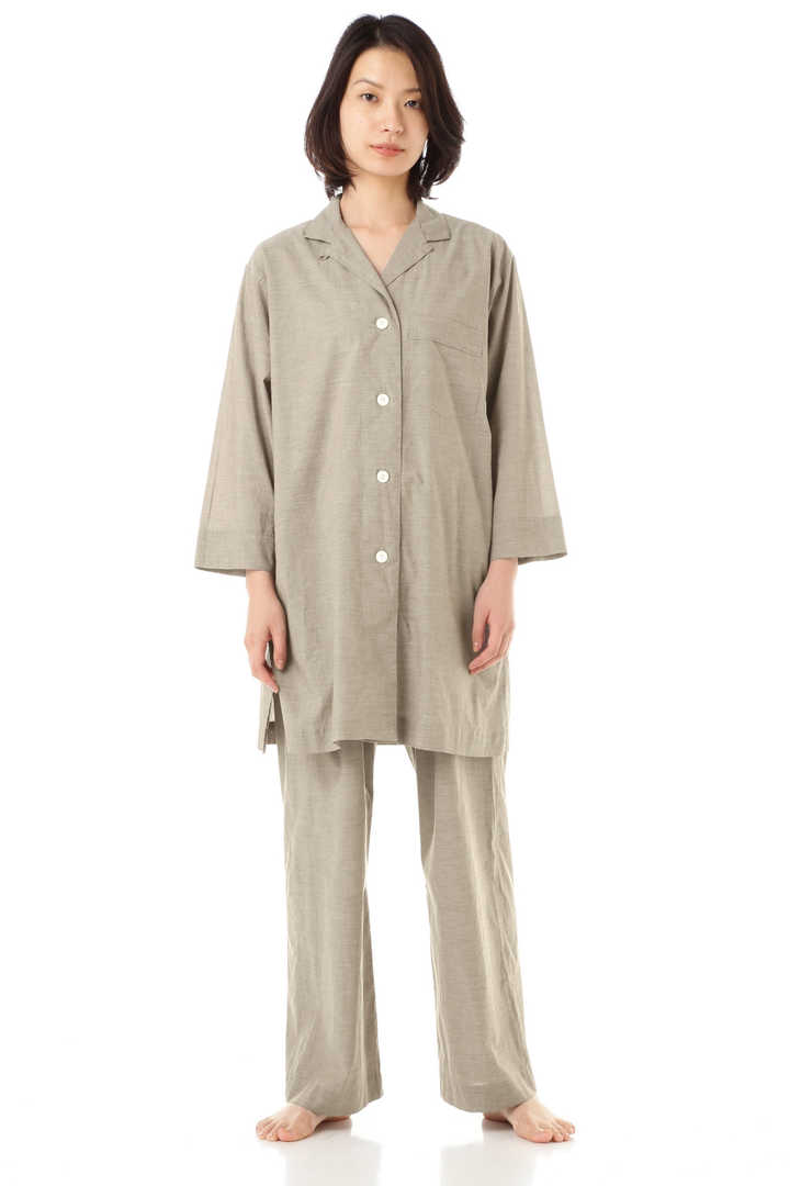SOFT COTTON MELANGE PJ3