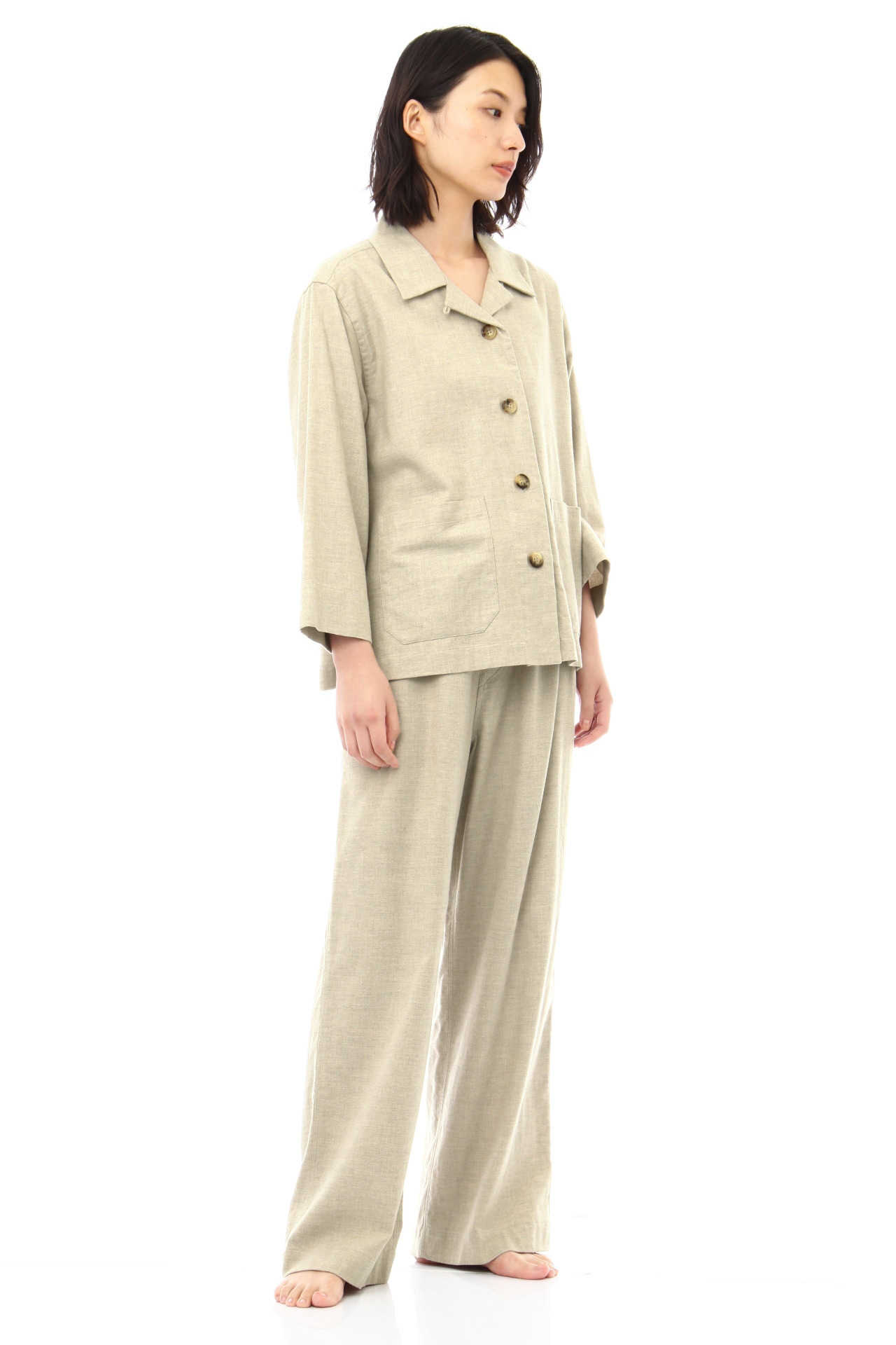 COTTON TWILL LOUNGEWEAR8