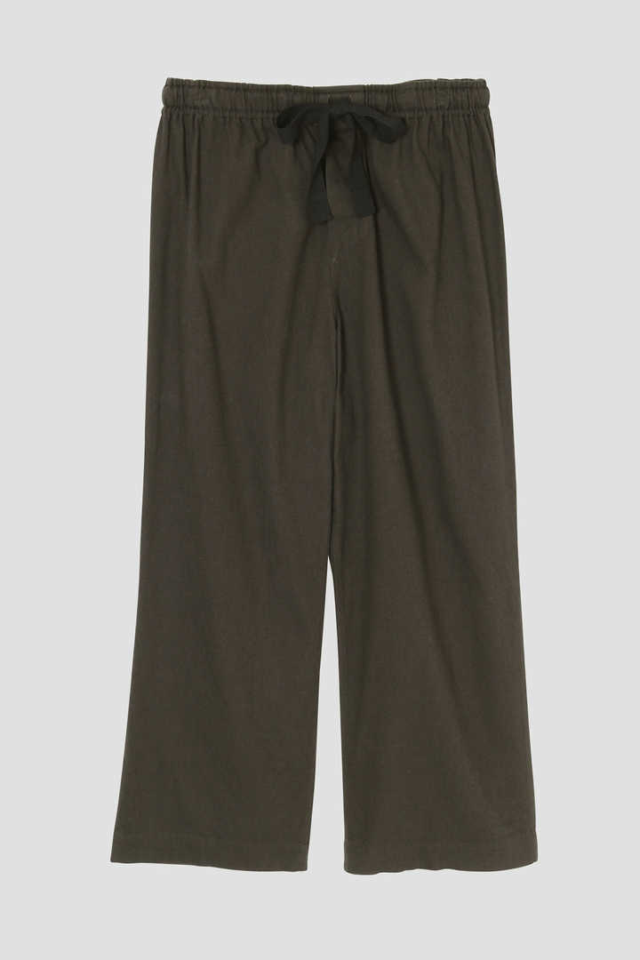 COTTON TWILL LOUNGEWEAR1