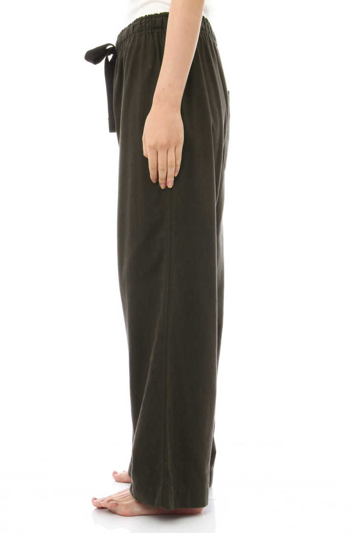 COTTON TWILL LOUNGEWEAR4