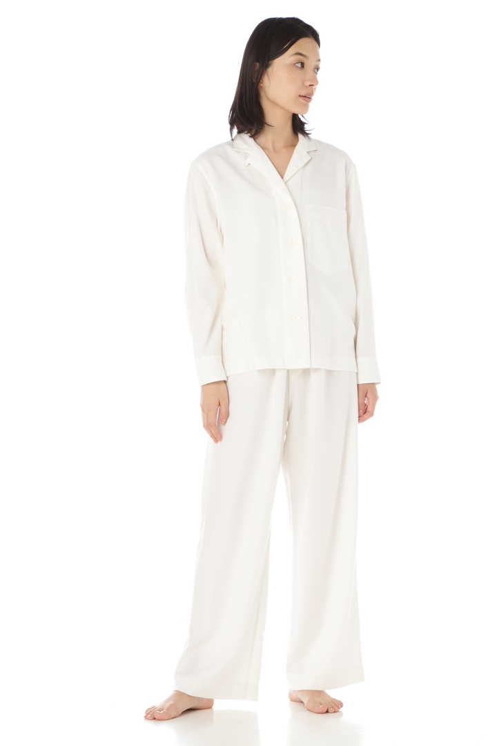 COTTON CASHMERE WOOL TWILL3