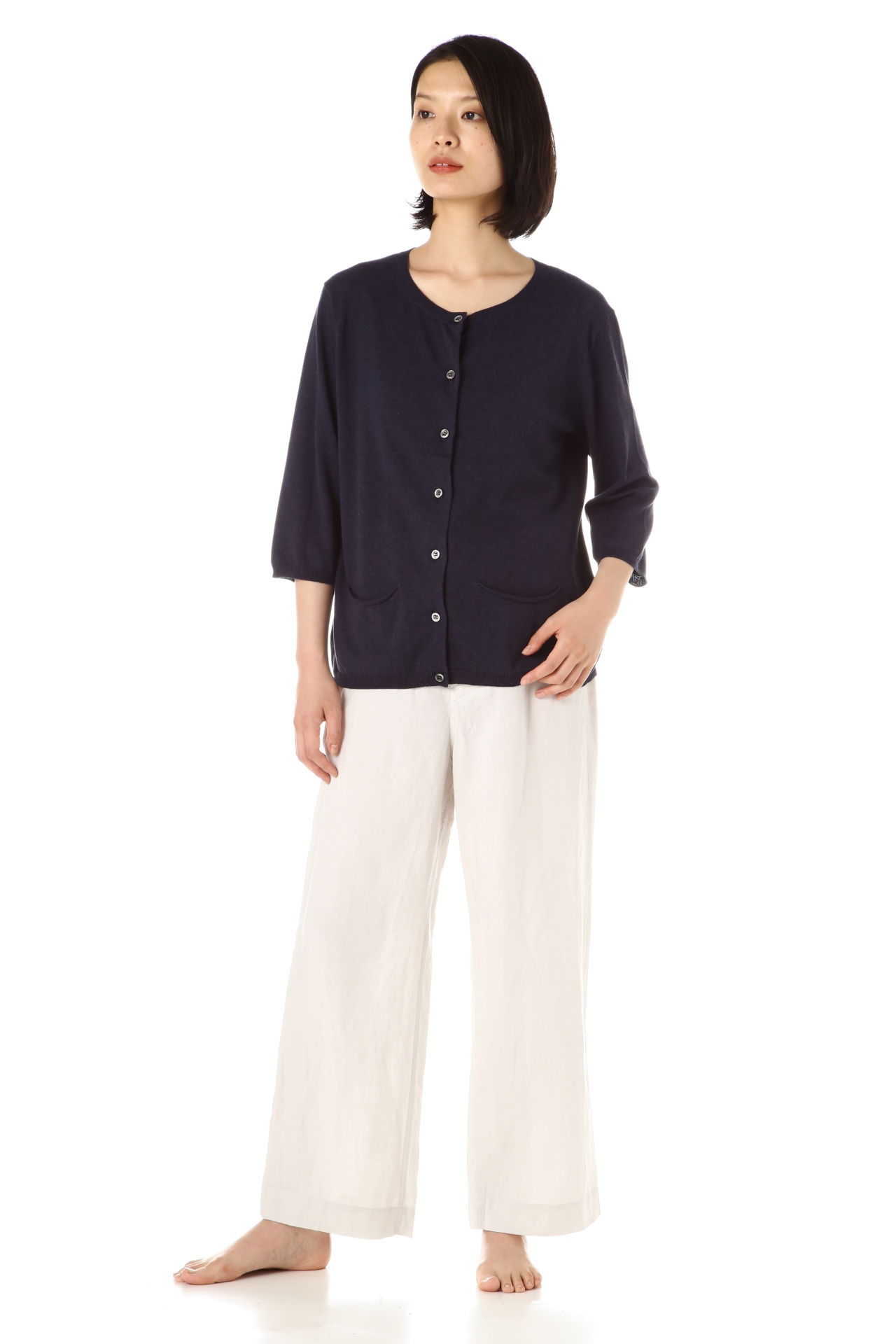 LINEN LOUNGEWEAR9