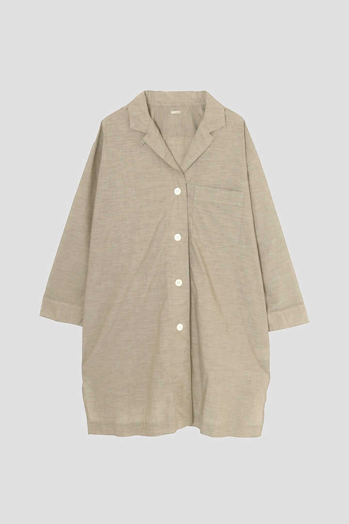 SOFT COTTON MELANGE PJ1