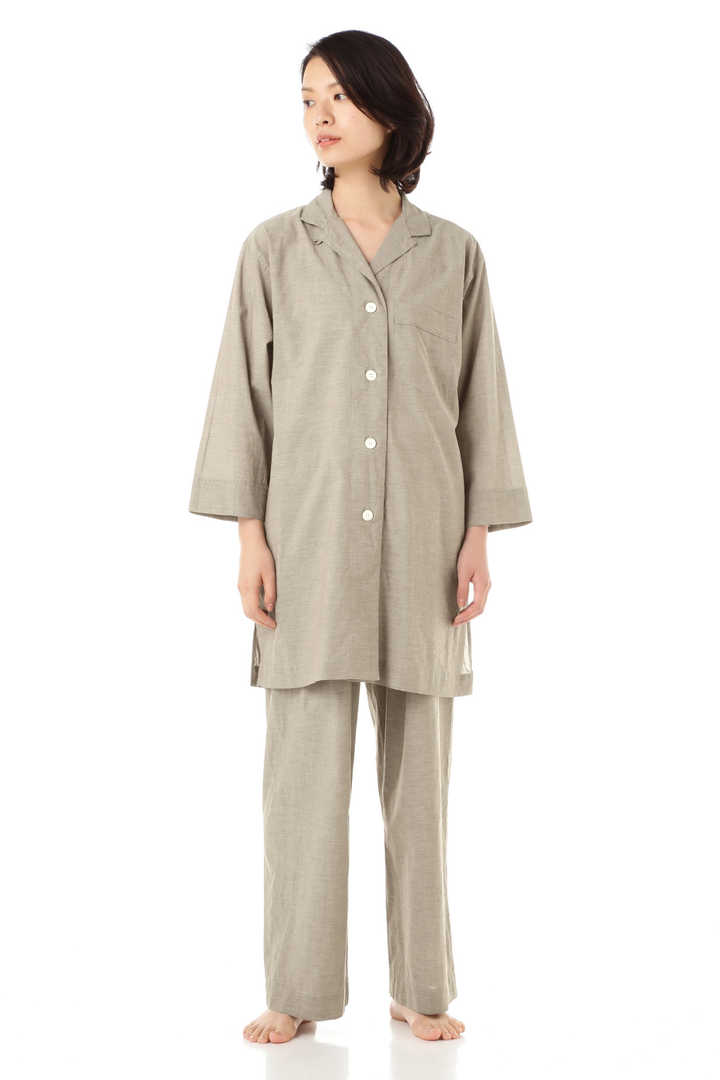 SOFT COTTON MELANGE PJ3