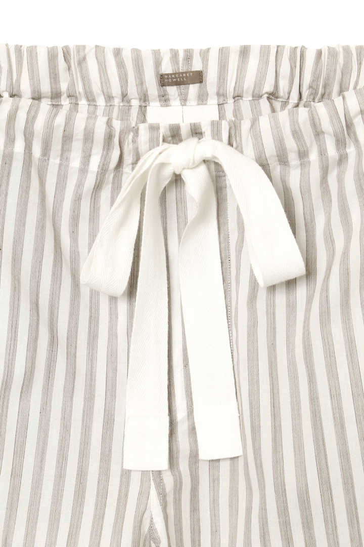 HAIRLINE STRIPE COTTON3
