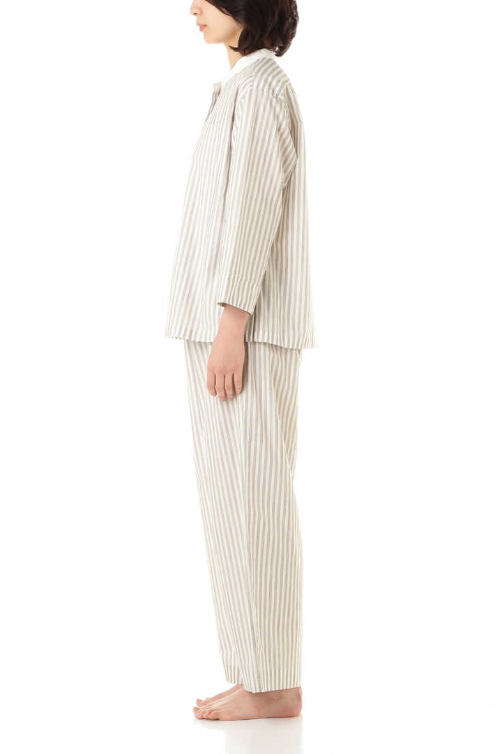 HAIRLINE STRIPE COTTON5
